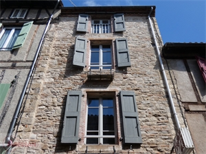 maison de village à la vente -   81170  CORDES-SUR-CIEL, surface 167 m2 vente maison de village - ABE0144763